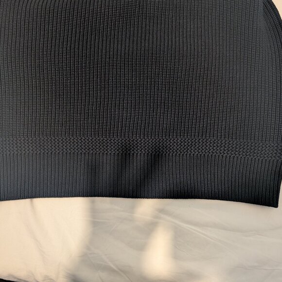 Bleu De Chauffe Fisherman Sweater Navy (Large) - Picture 7 of 7